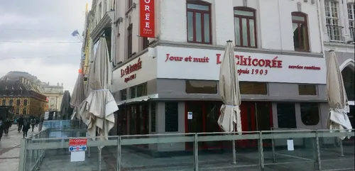 Lille : La Chicorée va proposer des repas à un euro aux étudiants