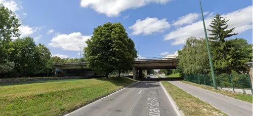 Reims : des travaux sur le pont avenue de Champagne à partir du 22...