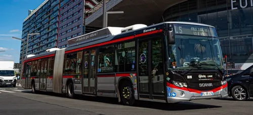 Ilévia désormais sur Google Maps