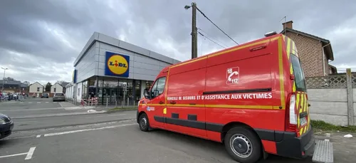 Vente flash "Monsieur Cuisine" : une femme piétinée au Lidl de...
