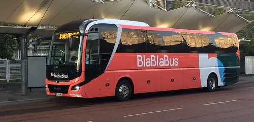 Les bus BlaBlaCar reprendront la route à la fin du mois