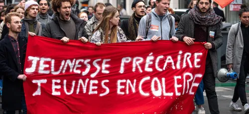 Lille : mobilisation contre la précarité étudiante ce mardi