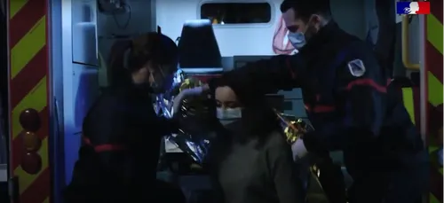 Les sapeurs-pompiers de l'Aisne engagés dans la lutte contre les...