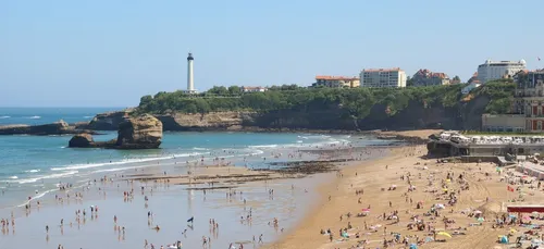 Des vols Lille - Biarritz proposés cet été par Transavia