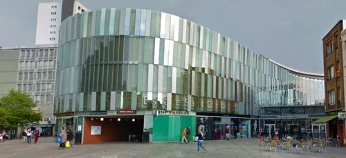 Fin de l'exception pour l'Espace Saint-Christophe de Tourcoing