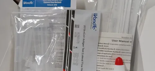 Des auto-tests Covid chez Carrefour dès ce week-end