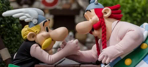 Covid-19 : ouverture reportée pour le Parc Astérix