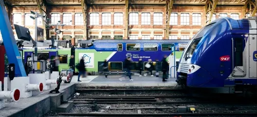 La circulation des trains régionaux fortement perturbée ce lundi...