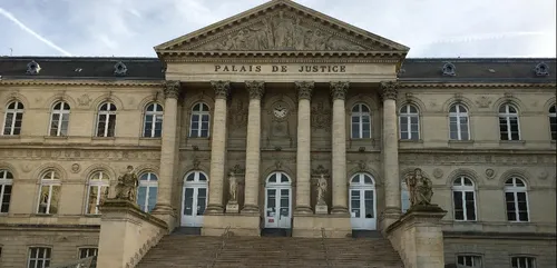 Comparution d'un jeune "décrocheur" à Amiens