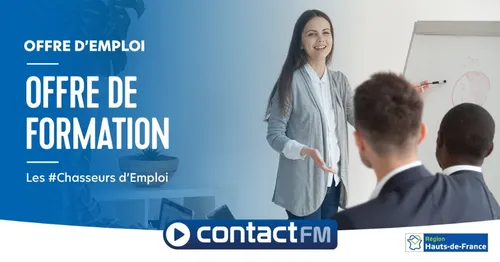 Formation: Chargé de relation client (h/f)