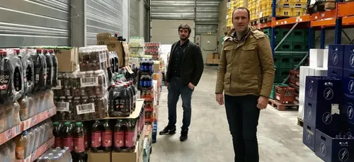 Bon plan dans la Marne : un déstockage massif anti-gaspillage...