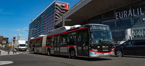 Ilévia va renforcer la sécurité de certains de ses bus