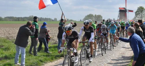 La course Paris-Roubaix est une nouvelle fois reportée