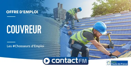 Offre d'emploi: Couvreur Zingueur  (h/f)