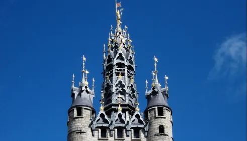 Le carillon de Douai est bien silencieux ...