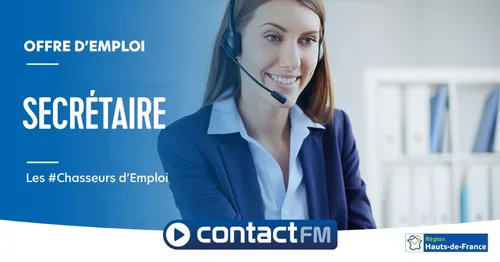 Offre d'emploi: agent administratif (H/F)