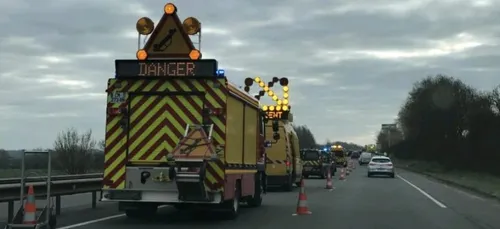 Un appel à témoins lancé par la gendarmerie suite à un accident...