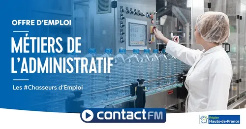 Offre d'emploi: gestionnaire d'assurance (H/F)