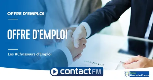 Offre d'emploi: équipier de collecte de propreté (H/F)