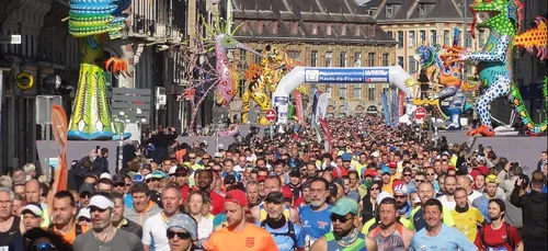 La route du Louvre est de nouveau reportée