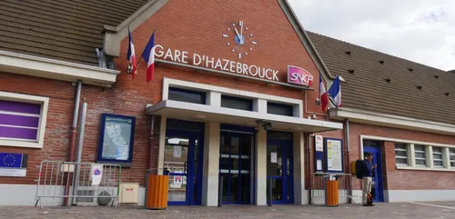 Bientôt un an de travaux inédits en gare d’Hazebrouck