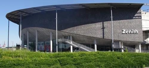 Ouverture dès mardi d'un centre de vaccination au Zénith de Lille