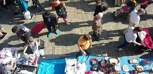 Interdiction des braderies et brocantes en avril dans le Pas-de-Calais