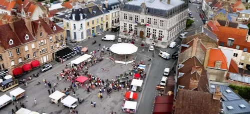 La ville de Bergues cherche des animateurs pour ses "Plus Beaux...