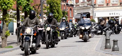 Les motards appelés à manifester samedi à Lille