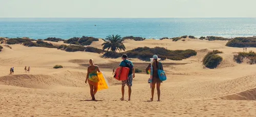 Une nouvelle ligne vers les îles Canaries au départ de l'aéroport...