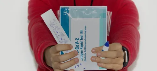 Les auto-tests covid arrivent en pharmacie !