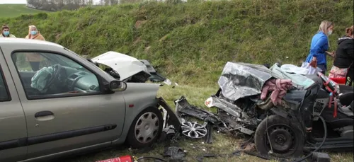 Accident mortel à Fontaine-Uterte : le conducteur placé en...
