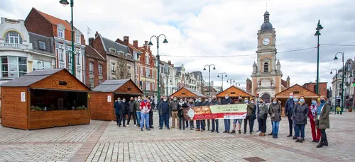 Le Village des Restaurateurs de Lens s'étoffe