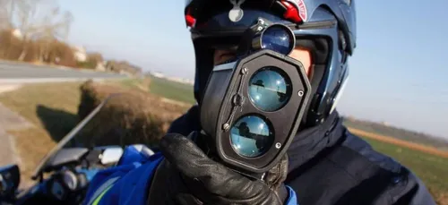 Un jeune conducteur pris en très grand excès de vitesse dans la Somme