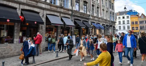 Lille : l’hypercentre sera piéton tous les samedis d'ici la fin mai
