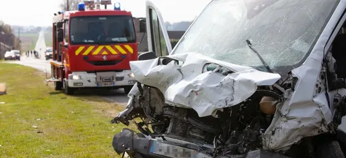 Oise : deux morts et deux blessés graves dans un accident ce dimanche