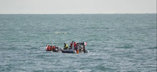 Six migrants secourus au large du Cap Gris-Nez