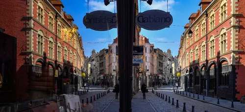 Le centre-ville de Lille sera piétonnisé chaque samedi à compter de...