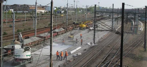 La SNCF annonce plusieurs semaines de travaux sur la ligne...