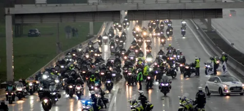 Les motards appelés à manifester samedi dans la région