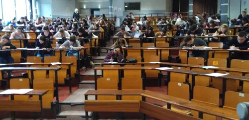 Bientôt le retour des étudiants à 50% en présentiel