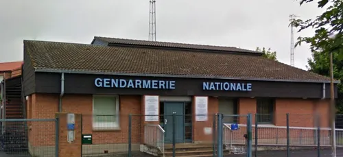 Une femme de 58 ans meurt à la gendarmerie de Merville