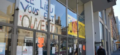 Occupation des salles de spectacle : le ton monte à...