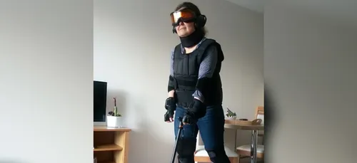 Comment vit-on dans la peau d'un senior ?