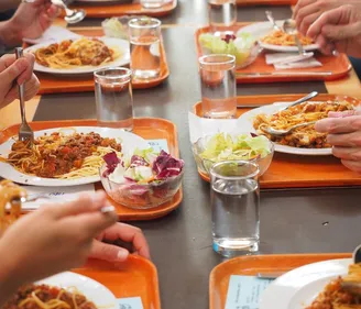 Fermeture de la cantine scolaire d'Escaudain