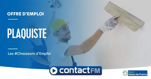 Offre d'emploi: Plaquiste (H/F)
