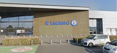 Leclerc Saint-Brice-Courcelles reste fermé une semaine