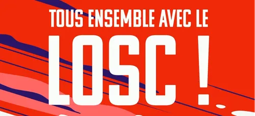 La Ville de Lille soutient le LOSC et fête les 10 ans du doublé