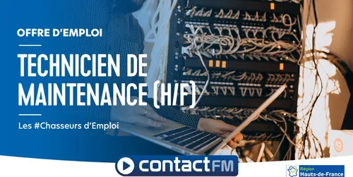 Offre d'emploi: Technicien(nne) de maintenance chauffage (H/F)