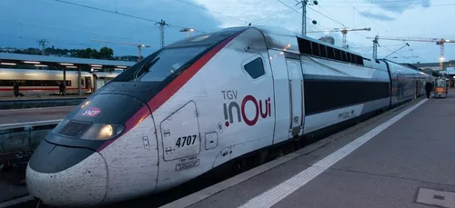 La SNCF met en vente 5 millions de billets à 39 euros maximum pour...